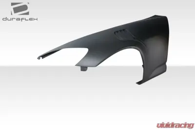 2000-2009 Honda S2000 Duraflex GTRS Front Fenders - 2 Piece - 116315