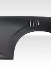 2000-2009 Honda S2000 Duraflex GTRS Front Fenders - 2 Piece                                     - 116315 - Image 6