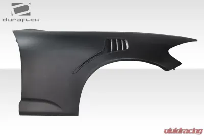 2000-2009 Honda S2000 Duraflex GTRS Front Fenders - 2 Piece - 116315