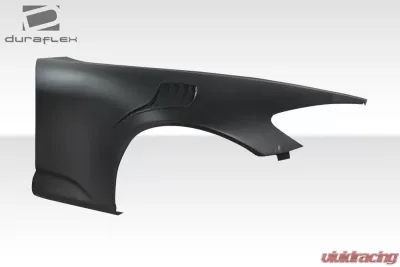 2000-2009 Honda S2000 Duraflex GTRS Front Fenders - 2 Piece - 116315