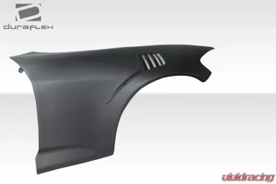 2000-2009 Honda S2000 Duraflex GTRS Front Fenders - 2 Piece - 116315