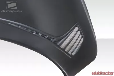 2000-2009 Honda S2000 Duraflex GTRS Front Fenders - 2 Piece - 116315