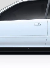 1992-1995 Honda Civic 2DR / HB Duraflex Time Attack Side Skirt Rocker Panels - 2 Piece                                     - 116317 - Image 5