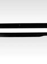 1992-1995 Honda Civic 2DR / HB Duraflex Time Attack Side Skirt Rocker Panels - 2 Piece                                     - 116317 - Image 2