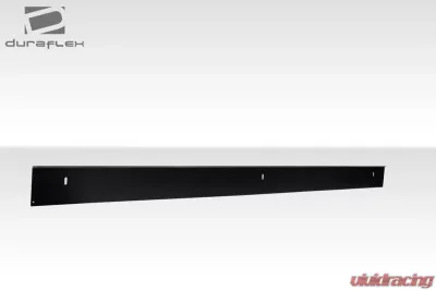 1992-1995 Honda Civic 2DR / HB Duraflex Time Attack Side Skirt Rocker Panels - 2 Piece - 116317