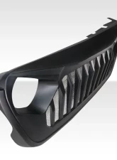 2019-2023 Jeep Wrangler JL Gladiator JT Duraflex Predator Grille - 1 Piece                                     - 116319 - Image 6