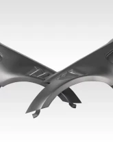 2003-2008 Nissan 350Z Z33 Duraflex AMS GT3 Front Fenders - 2 Piece                                     - 116323 - Image 2
