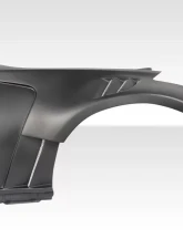 2003-2008 Nissan 350Z Z33 Duraflex AMS GT3 Front Fenders - 2 Piece                                     - 116323 - Image 3
