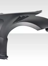 2003-2008 Nissan 350Z Z33 Duraflex AMS GT3 Front Fenders - 2 Piece                                     - 116323 - Image 4