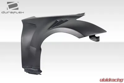 2003-2008 Nissan 350Z Z33 Duraflex AMS GT3 Front Fenders - 2 Piece - 116323