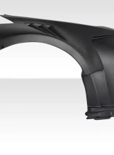 2003-2008 Nissan 350Z Z33 Duraflex AMS GT3 Front Fenders - 2 Piece                                     - 116323 - Image 7