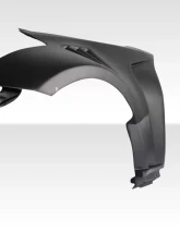 2003-2008 Nissan 350Z Z33 Duraflex AMS GT3 Front Fenders - 2 Piece                                     - 116323 - Image 8