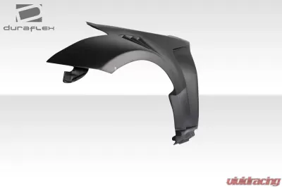 2003-2008 Nissan 350Z Z33 Duraflex AMS GT3 Front Fenders - 2 Piece - 116323