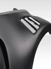 2003-2008 Nissan 350Z Z33 Duraflex AMS GT3 Front Fenders - 2 Piece                                     - 116323 - Image 9