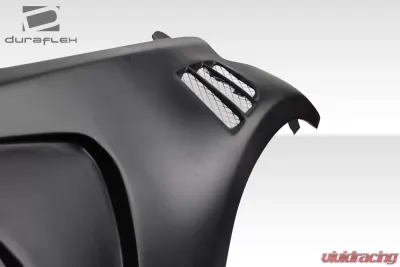 2003-2008 Nissan 350Z Z33 Duraflex AMS GT3 Front Fenders - 2 Piece - 116323