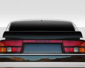 1984-1988 Nissan 300ZX Z31 Duraflex RBS Rear Wing Spoiler - 1 Piece