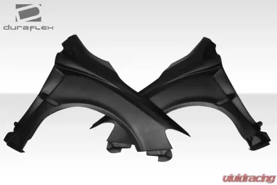2015-2021 Subaru WRX STI Duraflex VRS Front Fenders - 2 Piece - 116327