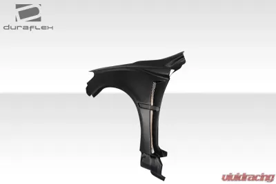 2015-2021 Subaru WRX STI Duraflex VRS Front Fenders - 2 Piece - 116327