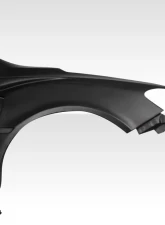2015-2021 Subaru WRX STI Duraflex VRS Front Fenders - 2 Piece                                     - 116327 - Image 7