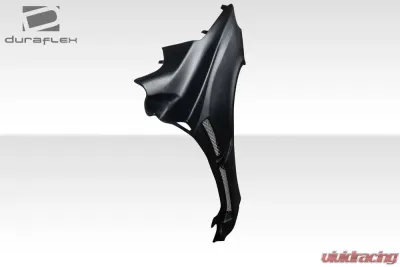 2015-2021 Subaru WRX STI Duraflex VRS Front Fenders - 2 Piece - 116327