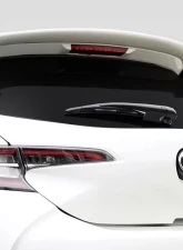 2019-2024 Toyota Corolla HB Duraflex BZ Rear Wing Spoiler - 1 Piece                                     - 116333 - Image 2