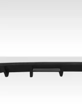 2018-2023 Infiniti Q50 Duraflex SRK Rear Diffuser - 1 Piece                                     - 116337 - Image 2