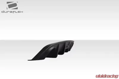 2018-2023 Infiniti Q50 Duraflex SRK Rear Diffuser - 1 Piece - 116337