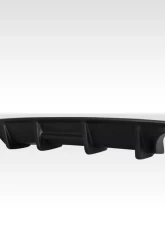 2018-2023 Infiniti Q50 Duraflex SRK Rear Diffuser - 1 Piece                                     - 116337 - Image 7