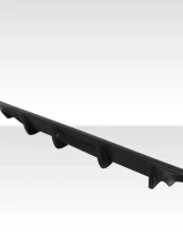 2018-2023 Infiniti Q50 Duraflex SRK Rear Diffuser - 1 Piece                                     - 116337 - Image 8