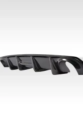 2018-2023 Infiniti Q50 Carbon Creations SRK Rear Diffuser - 1 Piece                                     - 116338 - Image 3
