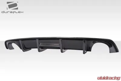 2018-2023 Infiniti Q50 Carbon Creations SRK Rear Diffuser - 1 Piece - 116338