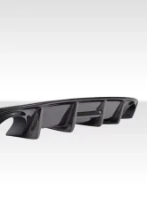 2018-2023 Infiniti Q50 Carbon Creations SRK Rear Diffuser - 1 Piece                                     - 116338 - Image 6