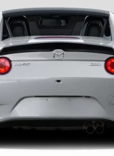2016-2023 Mazda Miata Duraflex High Kick Rear Wing Spoiler - 1 Piece                                     - 116341 - Image 3