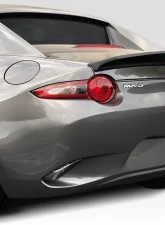 2016-2023 Mazda Miata Duraflex High Kick Rear Wing Spoiler - 1 Piece                                     - 116341 - Image 2