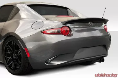 2016-2023 Mazda Miata Duraflex High Kick Rear Wing Spoiler - 1 Piece - 116341