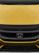 2016-2021 Honda Civic Duraflex EBS Hood Lip - 1 Piece                                     - 116347 - Image 6