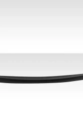 2016-2021 Honda Civic Duraflex EBS Hood Lip - 1 Piece                                     - 116347 - Image 2