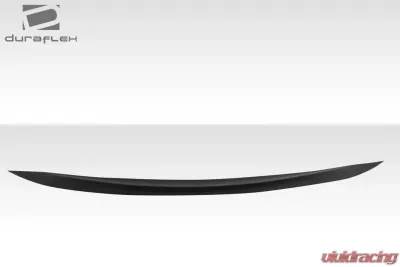 2016-2021 Honda Civic Duraflex EBS Hood Lip - 1 Piece - 116347