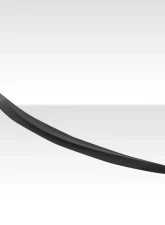 2016-2021 Honda Civic Duraflex EBS Hood Lip - 1 Piece                                     - 116347 - Image 3