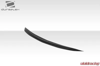 2016-2021 Honda Civic Duraflex EBS Hood Lip - 1 Piece - 116347