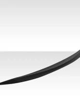 2016-2021 Honda Civic Duraflex EBS Hood Lip - 1 Piece                                     - 116347 - Image 4