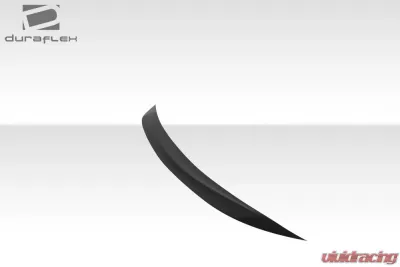 2016-2021 Honda Civic Duraflex EBS Hood Lip - 1 Piece - 116347