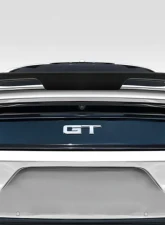 2015-2023 Ford Mustang Duraflex GT500 Look Rear Wing Spoiler - 1 Piece                                     - 116351 - Image 9