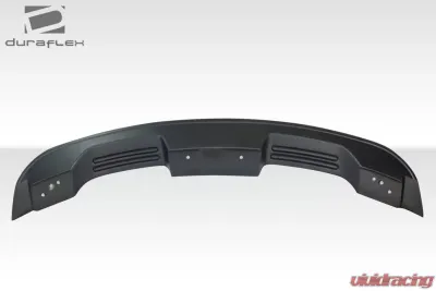 2015-2023 Ford Mustang Duraflex GT500 Look Rear Wing Spoiler - 1 Piece - 116351