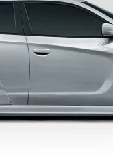2015-2023 Dodge Charger Duraflex SKS Wide Body Side Skirts Rocker Panels - 2 Piece                                     - 116353 - Image 8