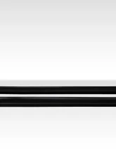 2015-2023 Dodge Charger Duraflex SKS Wide Body Side Skirts Rocker Panels - 2 Piece                                     - 116353 - Image 2