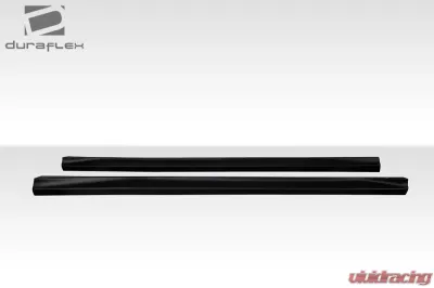 2015-2023 Dodge Charger Duraflex SKS Wide Body Side Skirts Rocker Panels - 2 Piece - 116353
