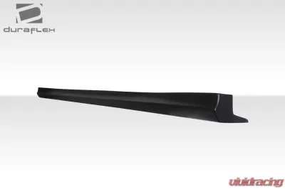 2015-2023 Dodge Charger Duraflex SKS Wide Body Side Skirts Rocker Panels - 2 Piece - 116353