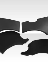 2015-2023 Dodge Charger Duraflex SKS Wide Body Rear Fender Flares - 4 Piece                                     - 116354 - Image 2