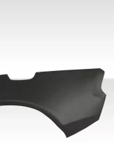 2015-2023 Dodge Charger Duraflex SKS Wide Body Rear Fender Flares - 4 Piece                                     - 116354 - Image 3